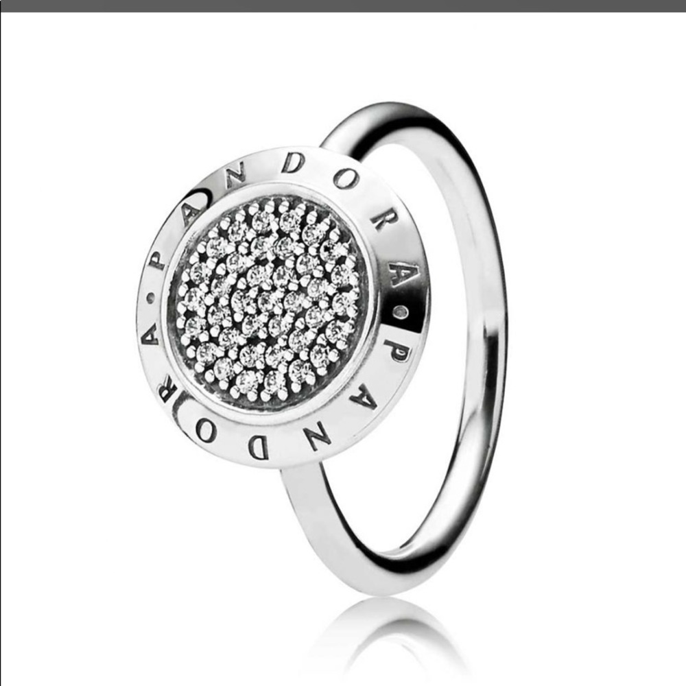 Signature Ring 💍 Sterling Silver 💍 925